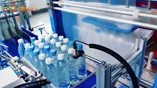 High-Speed Automatic Shrink Wrap Machine: 6&ndash;8 Packs Per Minute for Efficient Packaging