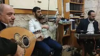 יחזקאל שמש, ירושלים (של משה חבושה) יא מספר ווחדק