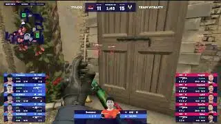 [TOP CS:GO CLIPS] Tyloo 20 second round
