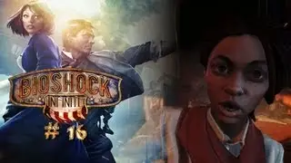 Let's Play: Bioshock: Infinite #16 [XBOX 360] [Deutsch & Blind] [HD] - Unfair behandelt