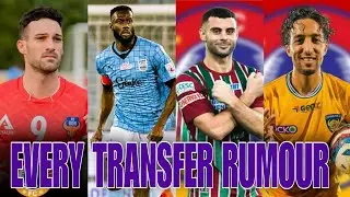 Every Foreign Player East Bengal Wants To Sign 🤑