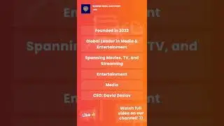 How Warner Bros. Discovery Is Shaping the Future of Streaming and Entertainment