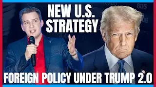 Trump's Foreign Policy: Strategic Repositioning in a Multipolar World? - Lecture by Dr. Ivo Ganchev