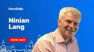 GCOS2025: Managing Hypertension in Cancer &mdash; Anthracyclines, VEGF, TKIs | Prof Ninian Lang