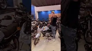 BOXER CT 100 ES EDICI&Oacute;N ESPECIAL #shorts #bajaj #video