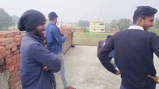 आज हमारा new video shoot हो रहा है 👑🤟 #bhojpurivlog #minivlog #viral #vlog 