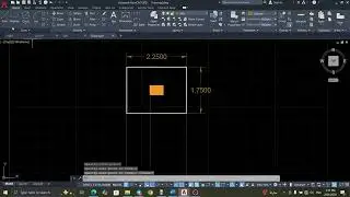 Autocad drawing spread (isolated) footing (رسم انشائي رسم اساس منفرد اوتوكاد)