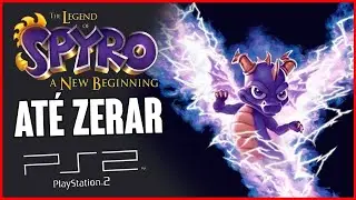 The Legend of Spyro: A New Beginning (PS2) AT&Eacute; ZERAR!