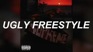 Balarke - Ugly Freestyle (Official Audio)