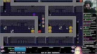 UFO 50 - Row 4 Gold Speedrun - 3:23:17.233 RTA