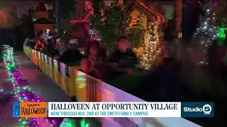 Magical Forest at Opportunity Village