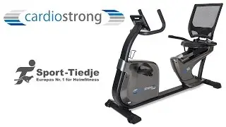 cardiostrong Liegeergometer BC50 - Produktvorstellung