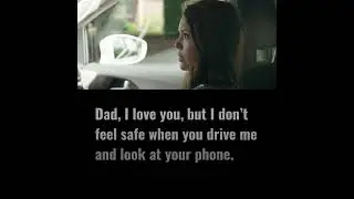 Speak Up Against Distracted Driving