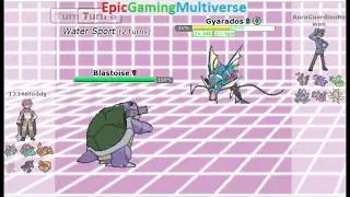 Pokemon Showdown Online Competitive September 2019 Pokemon Battle #  227