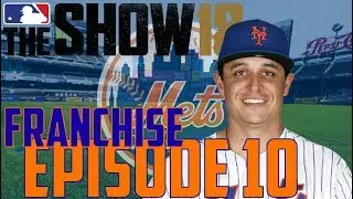 MLB The Show 18 | NY Mets Franchise Episode 10 | Jason Vargas with a GOOD Game?