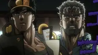 一口气看完《JOJO的奇妙冒险》第三部星尘远征军！
