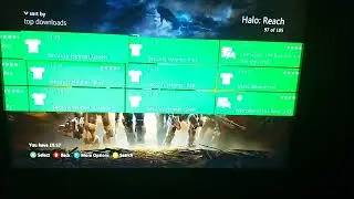Halo: Reach Store Page [Xbox 360 Store Archive] [28 July 2024]