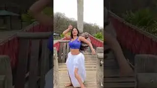 #BellyDance || Bijlee Bijlee Song || #HardySindhu || #ShortsVideo || Enjoy Karo