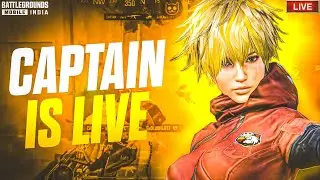 CAPTAIN STAR G IS LIVE { PLAYBACK } @captaing-g