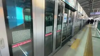공항철도 4차분 231편성 검암역 정차 #철도쟁이 