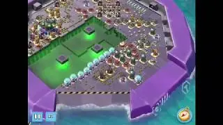Scorched mega crab stages 73,74&75 solo
