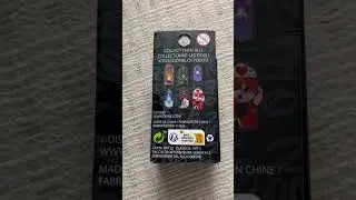 Disney Loungefly Villains Stained Glass Mystery Blind Box Pins
