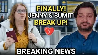Finally! Jenny & Sumit Break Up Confirmed! Full Divorce Bombshell Drops at Tell- All