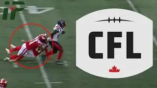 Why You Should watch Canadians Play Football 💯