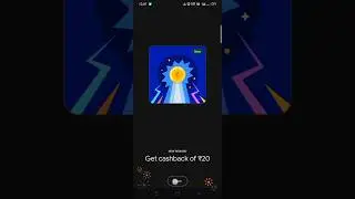 Google Pay ₹20 Unlimited times Cashback  #gpay #gpayoffer  #googlepaynewoffertoday #earningapp