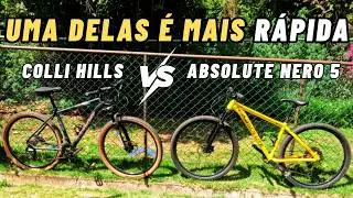 QUAL DESSAS BICICLETAS VALE MAIS APENA ATÉ 2 MIL REAIS