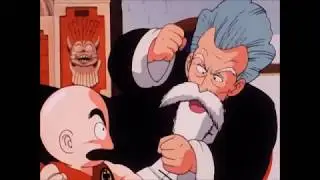Jackie Chun & Krillin's Explanation (FUNNY)