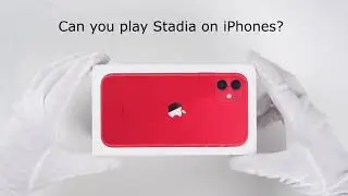 Google Stadia 'Console' Unboxing   The Future of Gaming Gameplay Review + Controller