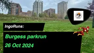 Burgess #parkrun: one of the fastest parkruns in London!