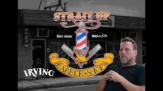 Strait Up Barber Shop