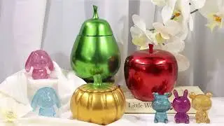 LET'S RESIN Chrome Powder