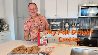 The Fall Delight Cookies a staple since 2003! 