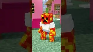 Найти Кена как Барби в Minecraft!