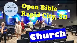 Church - Open Bible Church - Rapid City SD - Panel, music, Teaching Message