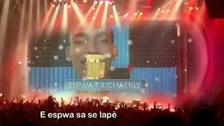 Espwa Richaerly | Official Lyrics video