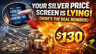 silver price manipulation 2025 explained