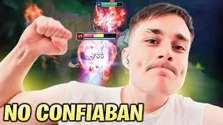 ASI REACCIONA COSCU AL VER MI VARUS