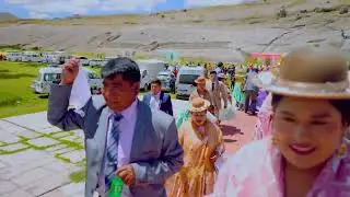 MATRIMONIO DE ELMER & AMELIA YUNGUYO 2025 4K