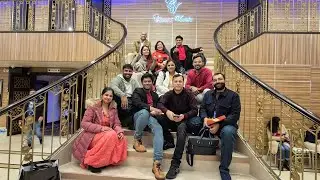 Infosys Holiday Party - Mississauga Canada 🇨🇦
