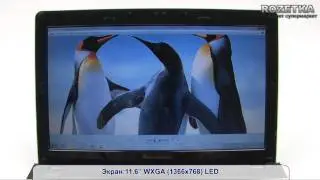 Ноутбук Lenovo IdeaPad U160