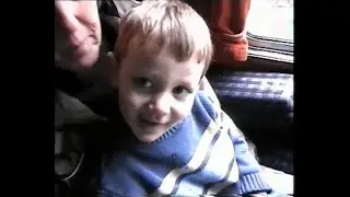 Joe Rides the Santa Express [2007]
