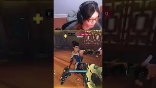 Атмосфера просто потрясающая! #overwatch2