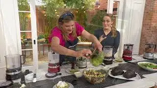KitchenAid 5-Cup One-Touch 2-Speed Food Chopper w/ Whisking Blade on QVC