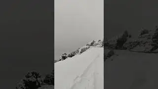 Chitral snow @thenortherntour