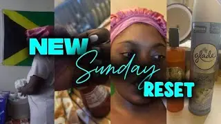 First Sunday Reset of 2026! | Mom Rant, Laundry, Room and living room Reset