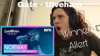 Reacción: Noruega Eurovisión 2024 🇸🇯 - En directo en Melodi Gran Prix 2024